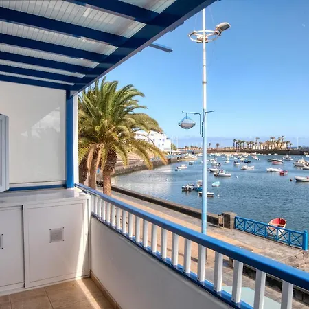 Villa Casa Jolatero Ventana al Charco Arrecife  Esterno foto